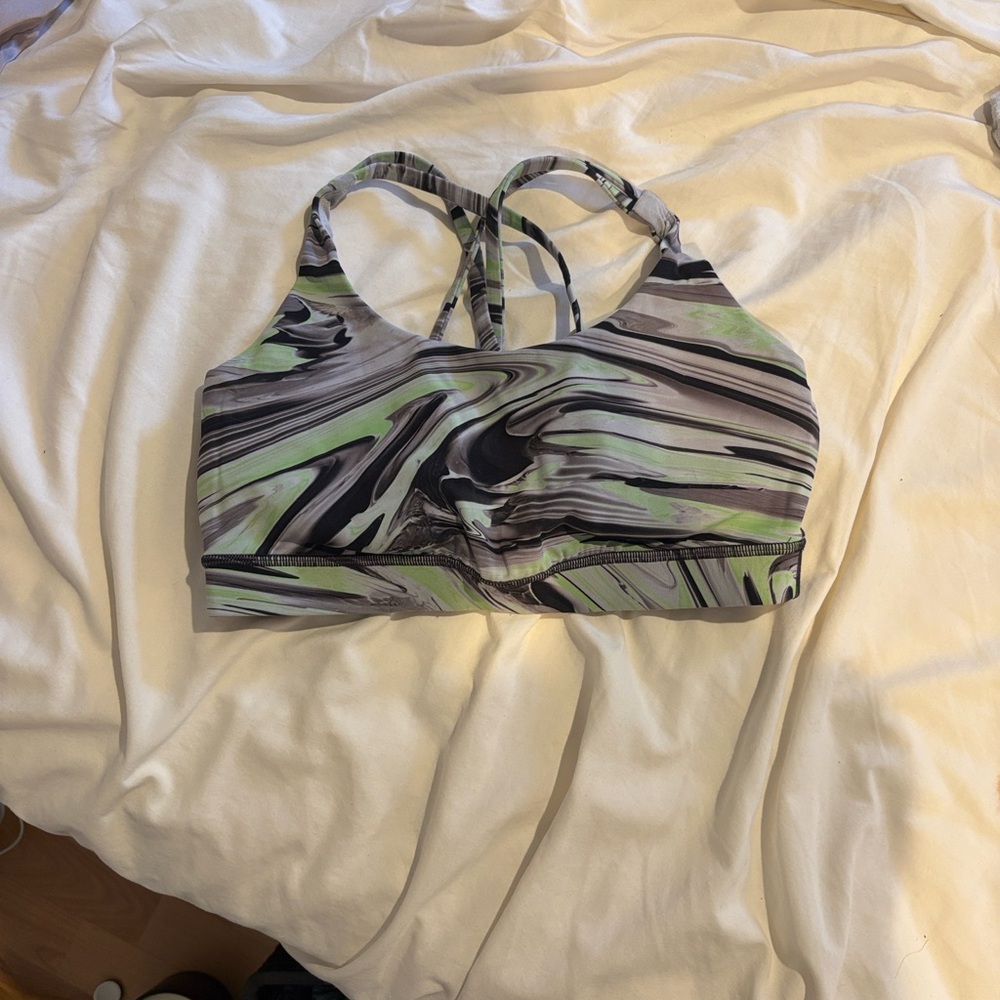 Lululemon Energy Sports Bra